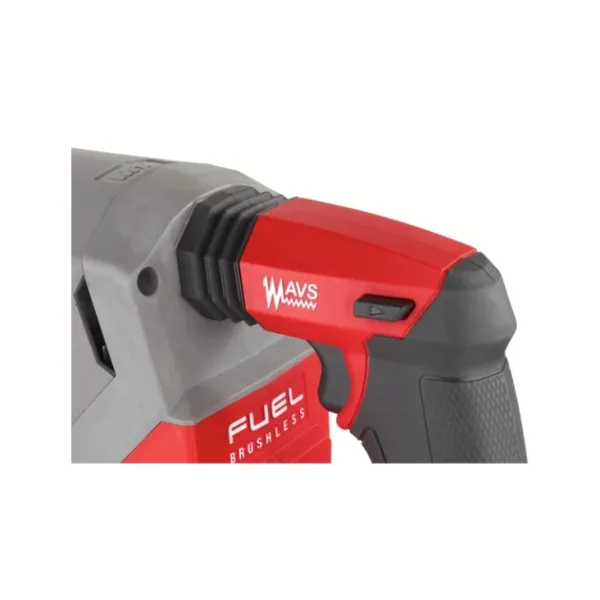 Акумулаторен перфоратор MIlwaukee M18 FHX-552X/ 18V/ 2x5.5Ah