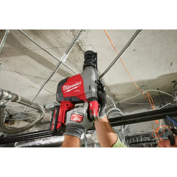 Акумулаторен перфоратор MIlwaukee M18 FHAFOH16-302X/ 18V/ 2x3Ah