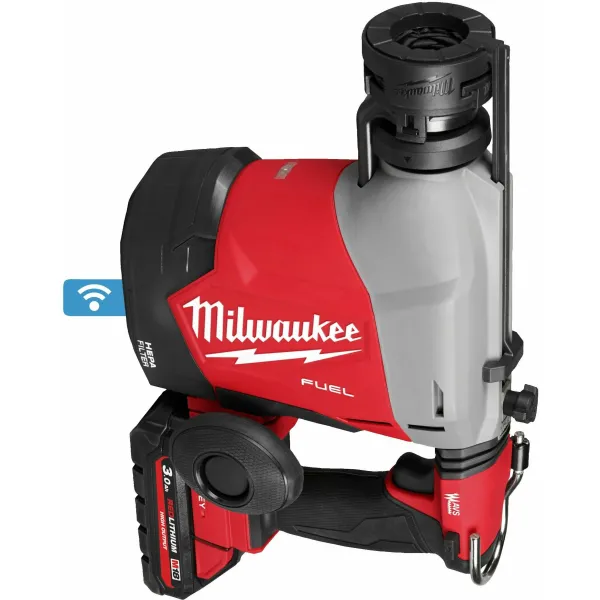 Акумулаторен перфоратор MIlwaukee M18 FHAFOH16-302X/ 18V/ 2x3Ah