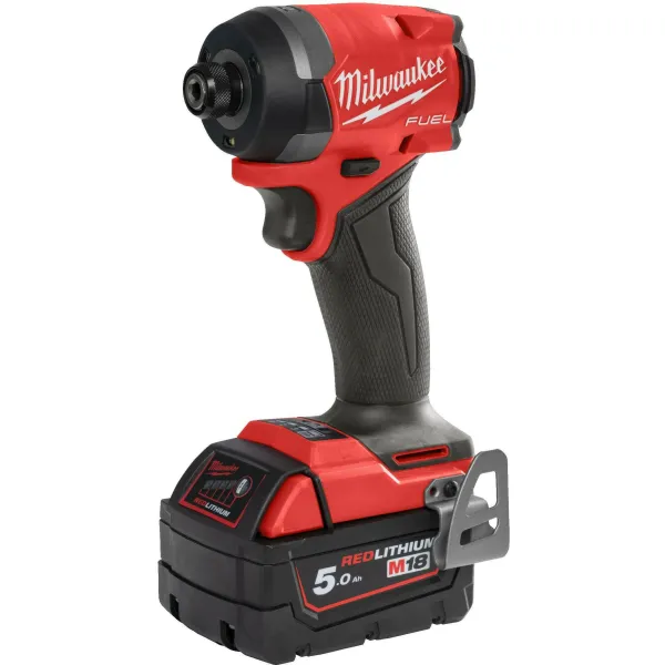 Акумулаторен ударен винтоверт Milwaukee M18 FID3-502X/ 18V/ 2x5Ah