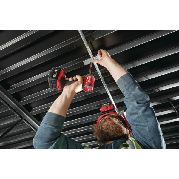 Акумулаторен ударен винтоверт Milwaukee M18 FID3-502X/ 18V/ 2x5Ah