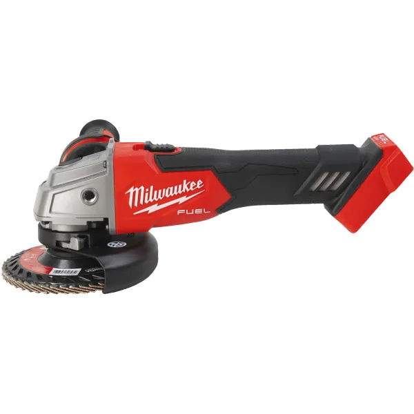 Акумулаторен ъглошлайф Milwaukee M18 FSAG125X-0/ 18V