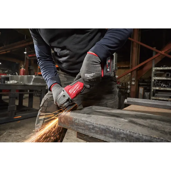 Акумулаторен ъглошлайф Milwaukee M18 FSAG125X-0/ 18V