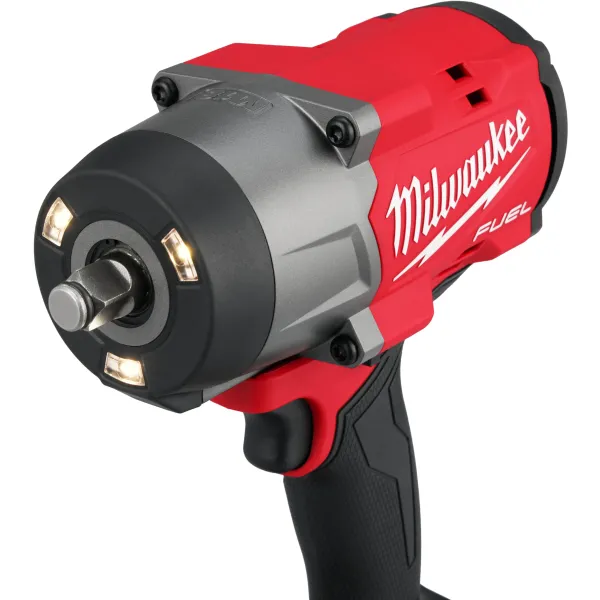 Акумулаторен гайковерт Milwaukee M18 FHIW2F12-502X/ 18V/ 2x5Ah