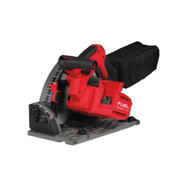 Акумулаторен ръчен циркуляр Milwaukee M18 FPS55-552P/ 18V/ 2x5.5Ah