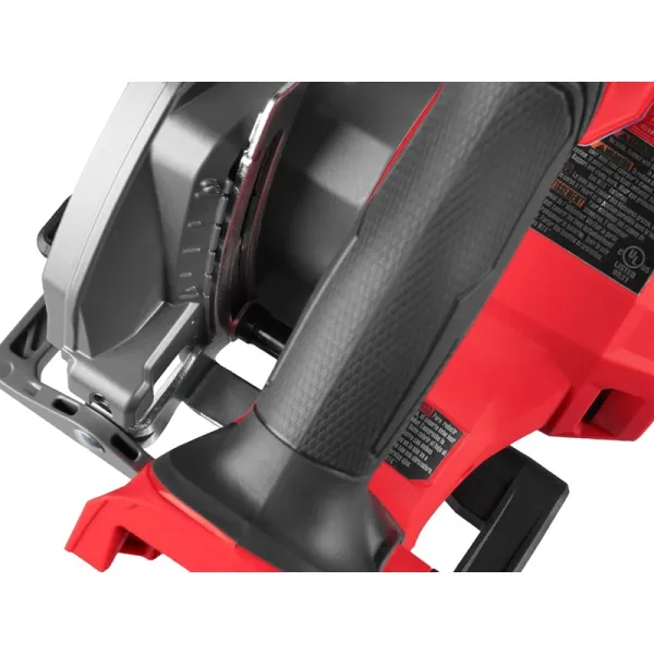 Акумулаторен ръчен циркуляр Milwaukee M18FCS552-302X/ 18V/ 2x3Ah