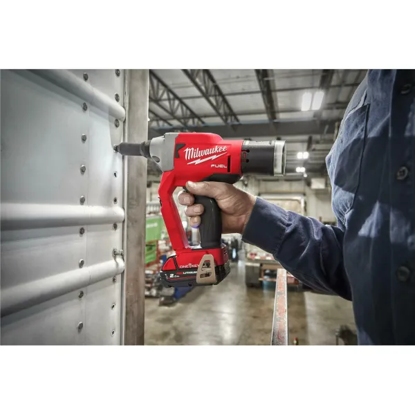 Акумулаторна нитачка MIlwaukee M18 ONEFPRT-202X/ 18V/ 2x2Ah