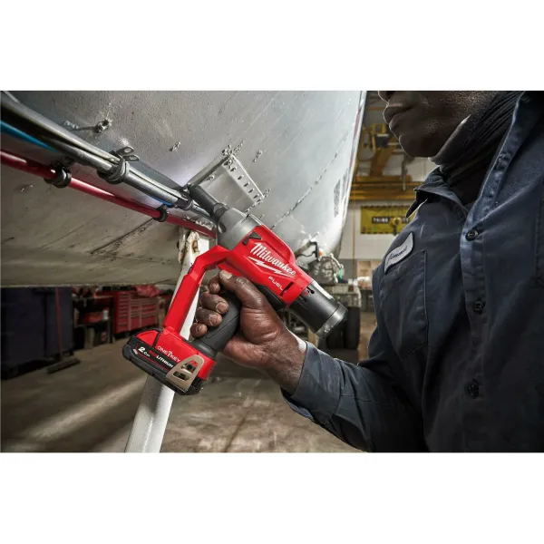 Акумулаторна нитачка MIlwaukee M18 ONEFPRT-202X/ 18V/ 2x2Ah