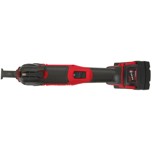 Акумулаторен мултифункционален инструмент MIlwaukee M18 FMT-502X/ 18V/ 2x5Ah