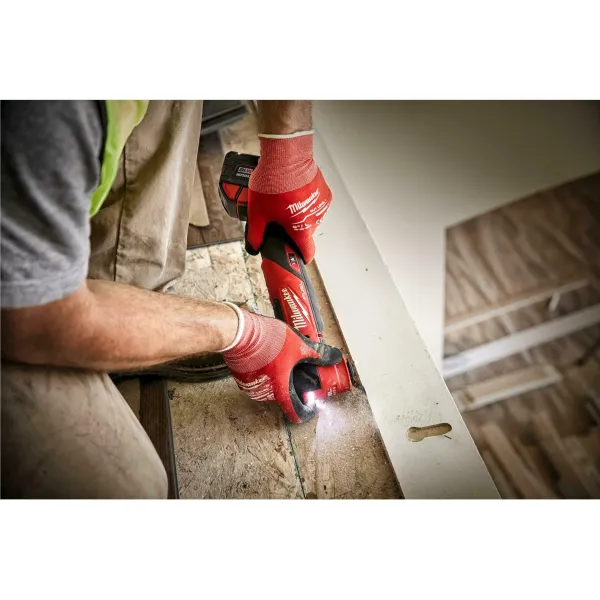 Акумулаторен мултифункционален инструмент MIlwaukee M18 FMT-502X/ 18V/ 2x5Ah