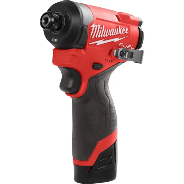 Акумулаторен винтоверт Milwaukee M12FID2-202X/ 12V/ 2x2Ah