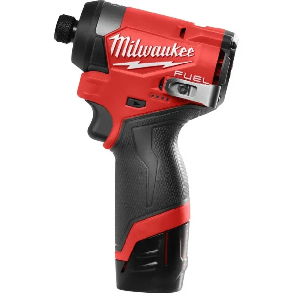 Акумулаторен винтоверт Milwaukee M12FID2-202X/ 12V/ 2x2Ah