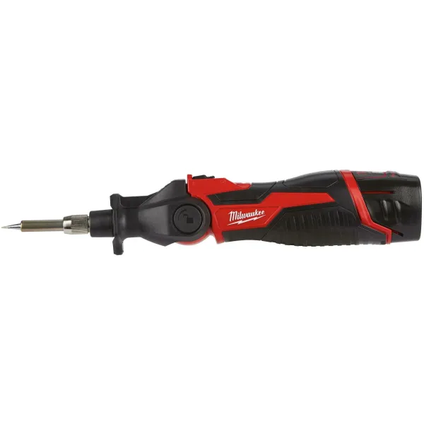 Акумулаторен поялник Milwaukee M12 SI-201C/ 12V/ 2Ah