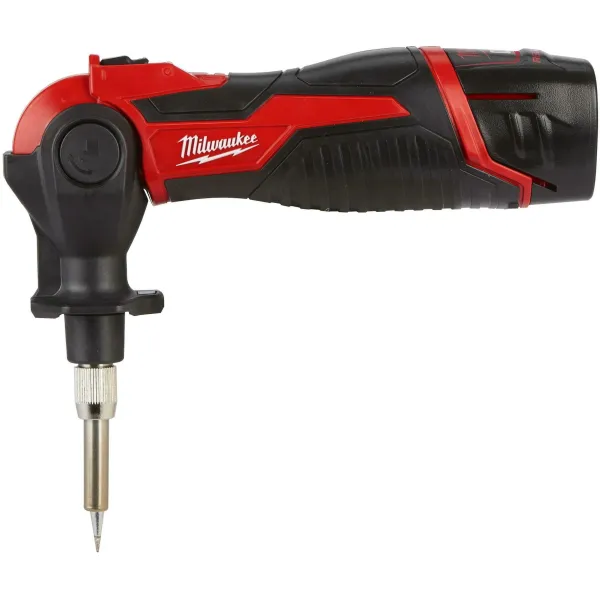 Акумулаторен поялник Milwaukee M12 SI-201C/ 12V/ 2Ah