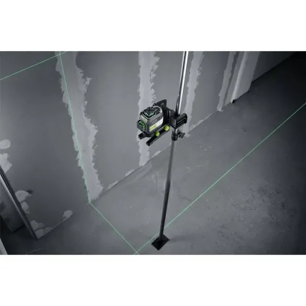 Зелен линеен лазер Laserliner MasterPlane-Laser 3G Plus/ 30 m