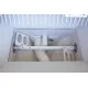 Бетон помпа IMER BOOSTER 15R KUBOTA StageV/ 22hp
