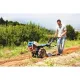 Мотоблок BCS 728 PowerSafe Reversible с колела и роторна фреза/ 4.8 к.с.