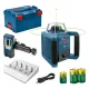 Ротационен лазер Bosch GRL 300 HVG + LR 1 в L-BOXX/ 300 м