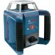 Ротационен лазер Bosch GRL 400 H + LR 1 в L-BOXX/ 400 м