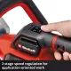 Акумулаторен храсторез Einhell GP-CH 18/61 Li BL/ 18 V