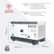 Авариен генератор за ток KOENNER-SOEHNEN KS 35-3BE/ 35 kVA