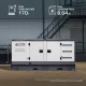 Авариен генератор за ток KOENNER-SOEHNEN KS 72-3BE/ 72 kVA