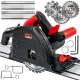 Ръчен циркуляр RED TECHNIC RTPZ0129/ 2.4kW