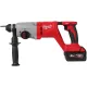 Акумулаторен перфоратор MIlwaukee M18 BLHACD26-402X/ 18V/ 2x4Ah