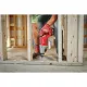 Акумулаторен перфоратор MIlwaukee M18 BLHACD26-402X/ 18V/ 2x4Ah