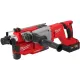 Акумулаторен перфоратор MIlwaukee M18 BLHACD26-402X/ 18V/ 2x4Ah