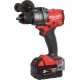 Акумулаторна ударна бормашина Milwaukee M18 FPD3-502X/ 18V/ 2x5Ah