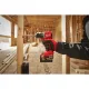 Акумулаторна ударна бормашина Milwaukee M18 BLPDRC-502C/ 18V/ 2x5Ah