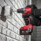 Акумулаторен винтоверт Milwaukee M18 BLPDRC-0X / 18V