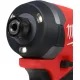 Акумулаторен ударен винтоверт Milwaukee M18 FID3-502X/ 18V/ 2x5Ah