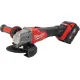 Акумулаторен ъглошлайф Milwaukee M18 FSAG125XB-502X/ 18V/ 2x5Ah