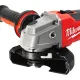 Акумулаторен ъглошлайф Milwaukee M18 FSAG125X-0/ 18V