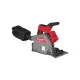 Акумулаторен ръчен циркуляр Milwaukee M18 FPS55-552P/ 18V/ 2x5.5Ah