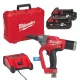 Акумулаторна нитачка MIlwaukee M18 ONEFPRT-202X/ 18V/ 2x2Ah