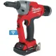 Акумулаторна нитачка MIlwaukee M18 ONEFPRT-202X/ 18V/ 2x2Ah