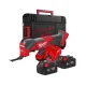 Акумулаторен мултифункционален инструмент MIlwaukee M18 FMT-502X/ 18V/ 2x5Ah