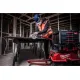 Акумулаторен ръчен циркуляр MIlwaukee M12 FCS442-502X/ 12V/ 2x5Ah