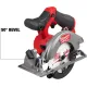 Акумулаторен ръчен циркуляр MIlwaukee M12 FCS442-502X/ 12V/ 2x5Ah