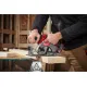 Акумулаторен ръчен циркуляр MIlwaukee M12 FCS442-502X/ 12V/ 2x5Ah