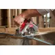 Акумулаторен ръчен циркуляр MIlwaukee M12 FCS442-502X/ 12V/ 2x5Ah