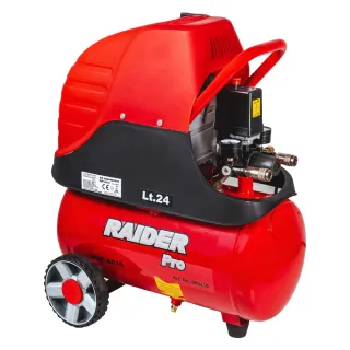 Компресор за въздух Raider RDP-AC15/ 1.5 kW