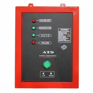 Табло за генератор SENCI AiPower APD9500QFA/ 230/400V