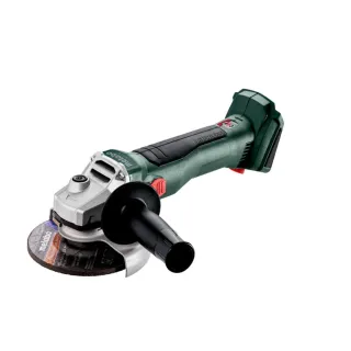 Акумулаторен ъглошлайф Metabo W 18 L BL 9-125/ 18V