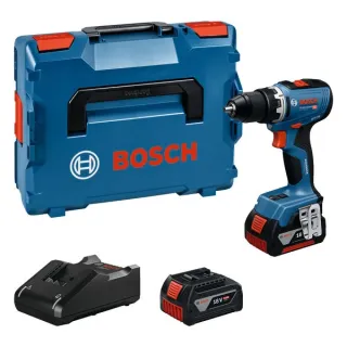 Акумулаторен винтоверт Bosch GSR 18V-65/ 18V 2x5Ah