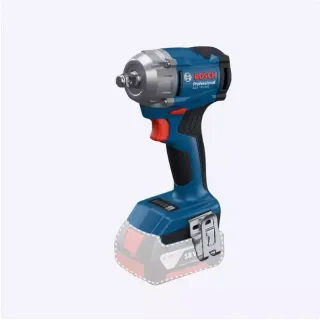 Акумулаторен ударен гайковерт Bosch GDS 18V-350/ 18V