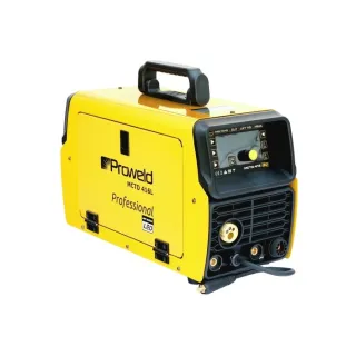 Комбиниран заваръчен апарат ProWELD MCTD 416L/ 230V